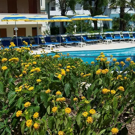 Torretta Lägenhetshotell 3*