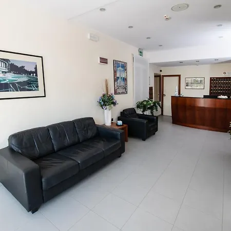 Lägenhetshotell Torretta Cattolica